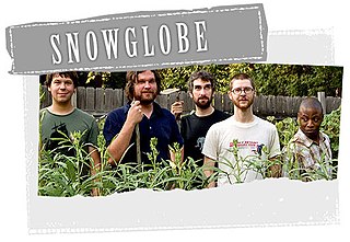 <span class="mw-page-title-main">Snowglobe (band)</span>