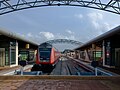 Thumbnail for Hod Hasharon Sokolov railway station