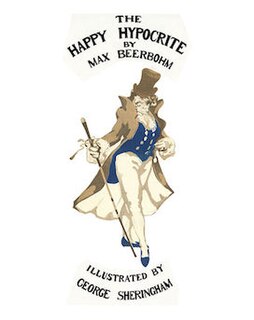 <i>The Happy Hypocrite</i> 1896 short story by Max Beerbohm