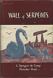 <i>The Wall of Serpents</i>