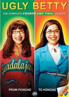 <i>Ugly Betty</i> (season 4)