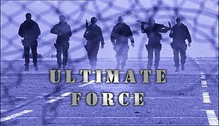 <i>Ultimate Force</i> UK television series