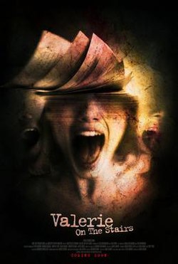 Valerie üzerinde the Stairs poster.jpg