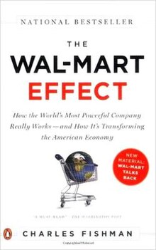 Wal Mart And Its Effect On Society