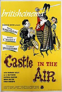 <i>Castle in the Air</i> (film) 1952 British film