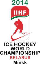 2014 IIHF World Championship logo.svg