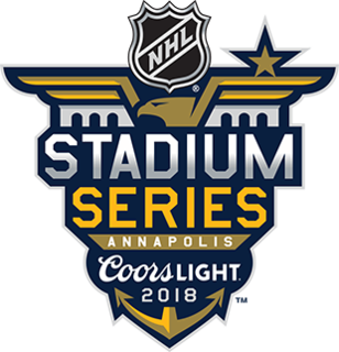 2018 NHL Stadium Series