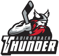 Adirondack Thunder logo.svg
