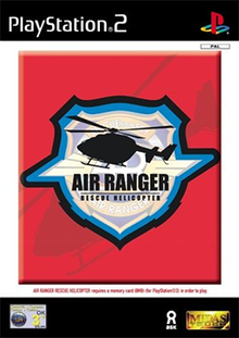 Air Ranger - Kurtarma Helikopteri Coverart.png