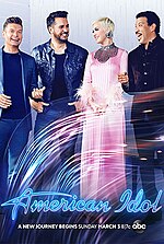 Promotional poster