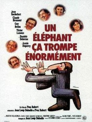 French theatrical release poster