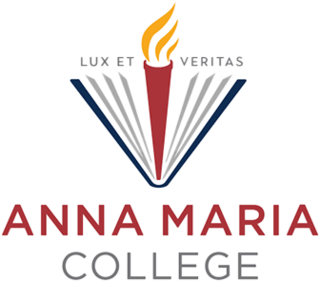 Anna Maria College Private Catholic liberal arts college in Paxton, Massachusetts