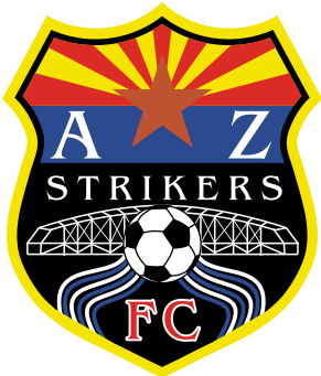 File:Arizona Strikers FC logo.svg