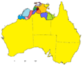 Thumbnail for File:Australian language families.png