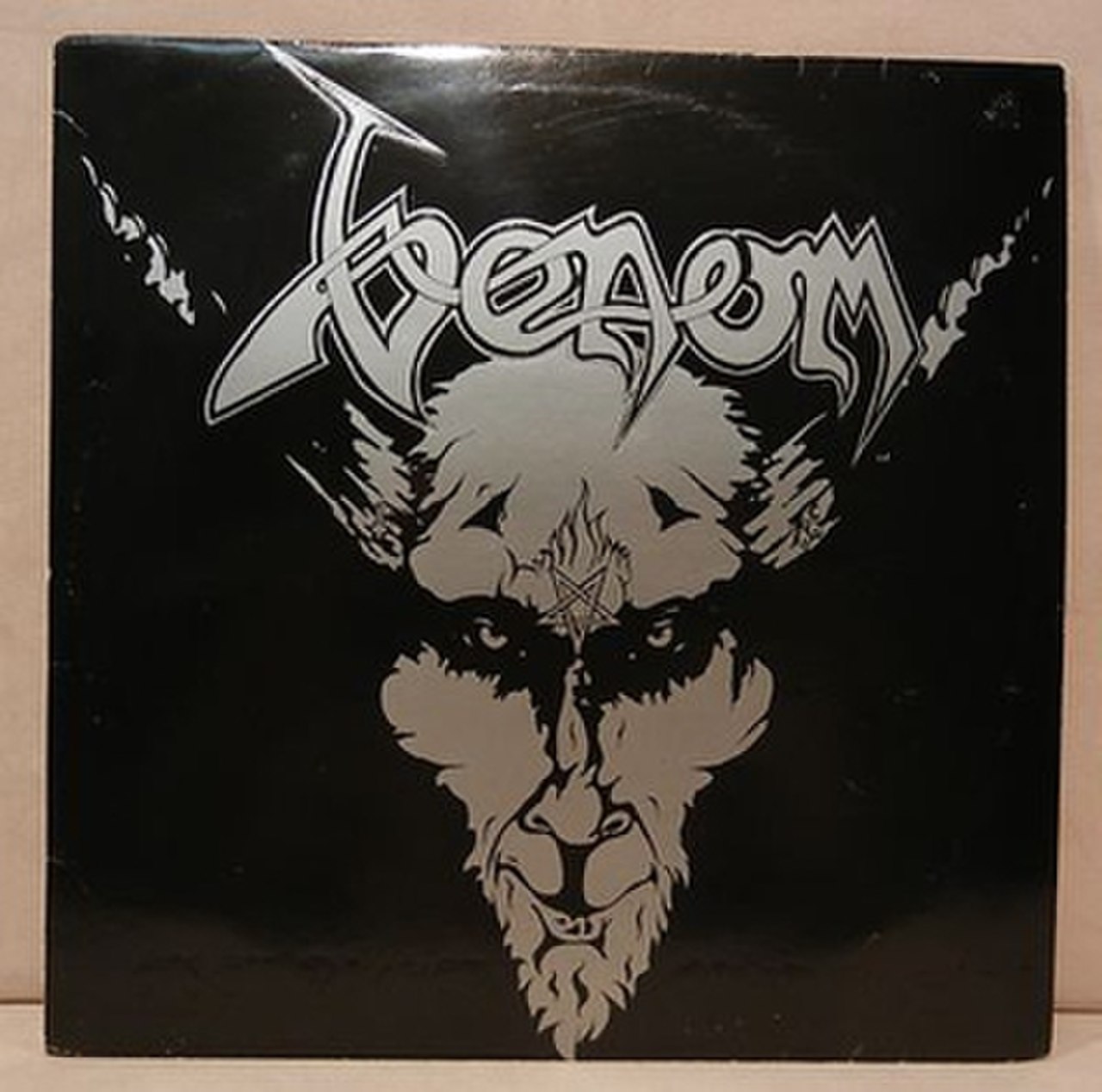 Venom albums