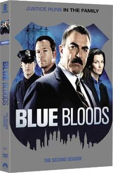 Blue Blood (2014) - IMDb