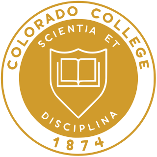 <span class="mw-page-title-main">Colorado College</span> Private liberal arts college in Colorado Springs, Colorado, United States