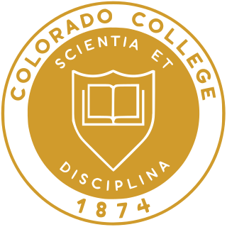 <span class="mw-page-title-main">Colorado College</span> Private liberal arts college in Colorado Springs, Colorado, U.S.