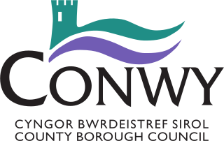 Conwy County Borough Council Local government of Conwy County Borough, Wales