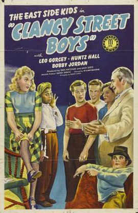 Original film poster