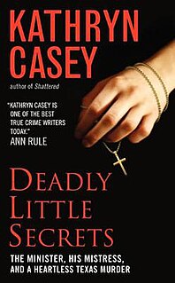 <i>Deadly Little Secrets</i>