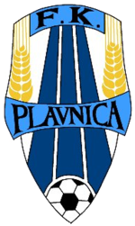 Plavnica crest