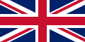 The Union Jack of the United Kingdom