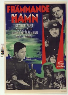 <i>Foreign Harbour</i> 1948 film