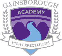 Logo de l'Académie de Gainsborough.svg