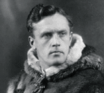 Ingstad in his trapper days in the late 1920s (photo taken in 1932 from his book about Canada ''The Land of Feast and Famine'', 1933)