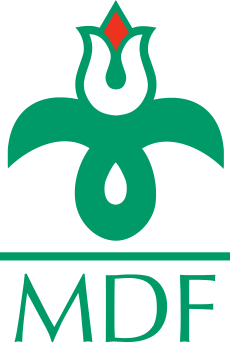 File:Hungarian Democratic Forum logo.svg