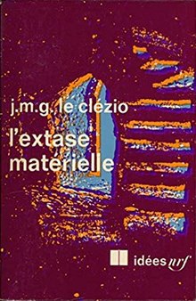 L Extase Materielle Wikipedia