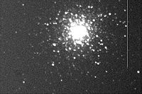 M13 Globular Cluster, July 2005