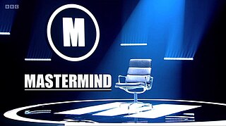 <i>Mastermind</i> (British game show) British quiz show