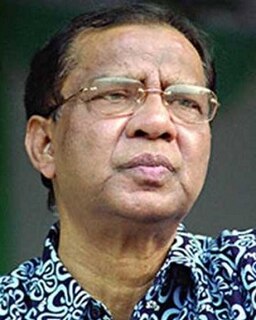 Mohammad Hanif (mayor) Bangladeshi Politician and Mayor of Dhaka