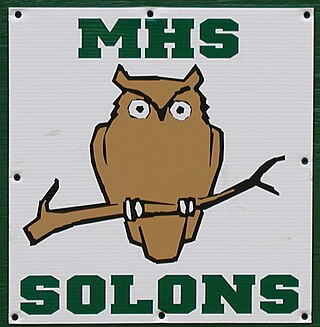 Montpelier High School (MHS) is a public secondary 