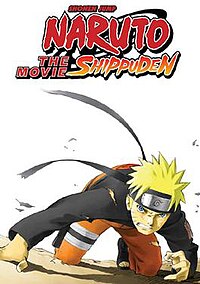 Naruto Shippuden the Movie