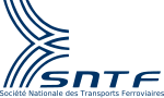 Société nationale des transports ferroviaires logo.svg