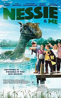 <i>Nessie & Me</i> 2017 American film directed by Jim Wynorski