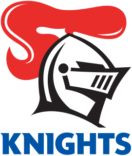 Newcastle Knights Australian rugby league football club