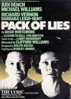 <i>Pack of Lies</i>