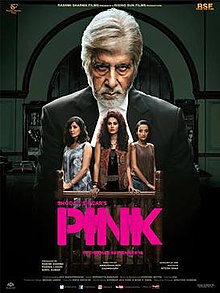 Pink (2016 film) - Wikipedia