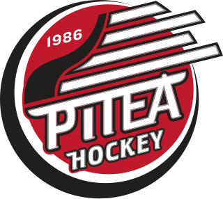 <span class="mw-page-title-main">Piteå HC</span> Ice hockey team in Piteå, Sweden