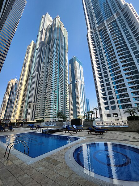 File:Princess Tower 3-Dubai UAE-Andres Larin.jpg