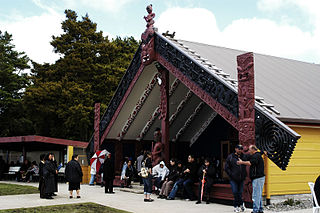 Pukawa Rural locality in Waikato, New Zealand