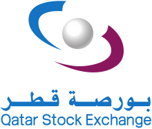 Logotip Qatar Exchange.svg