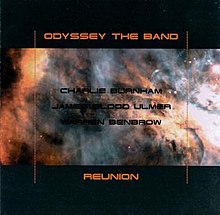 Reunion (альбом Odyssey the Band) .jpg