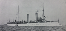 File:SMS Molke SMS Stettin leaving NY 10Jun1912.jpg - Wikimedia