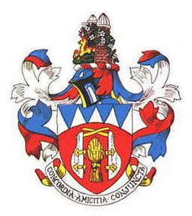 Image: Sawbridgeworth Town Council coat of arms