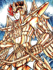 Saint Cloth Myth - Saint Seiya Omega: Pegasus Kougaanimota